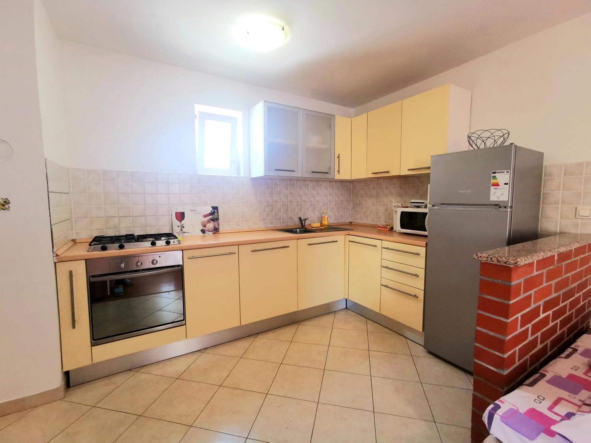 Apartmani Mara Ližnjan Exteriér fotografie