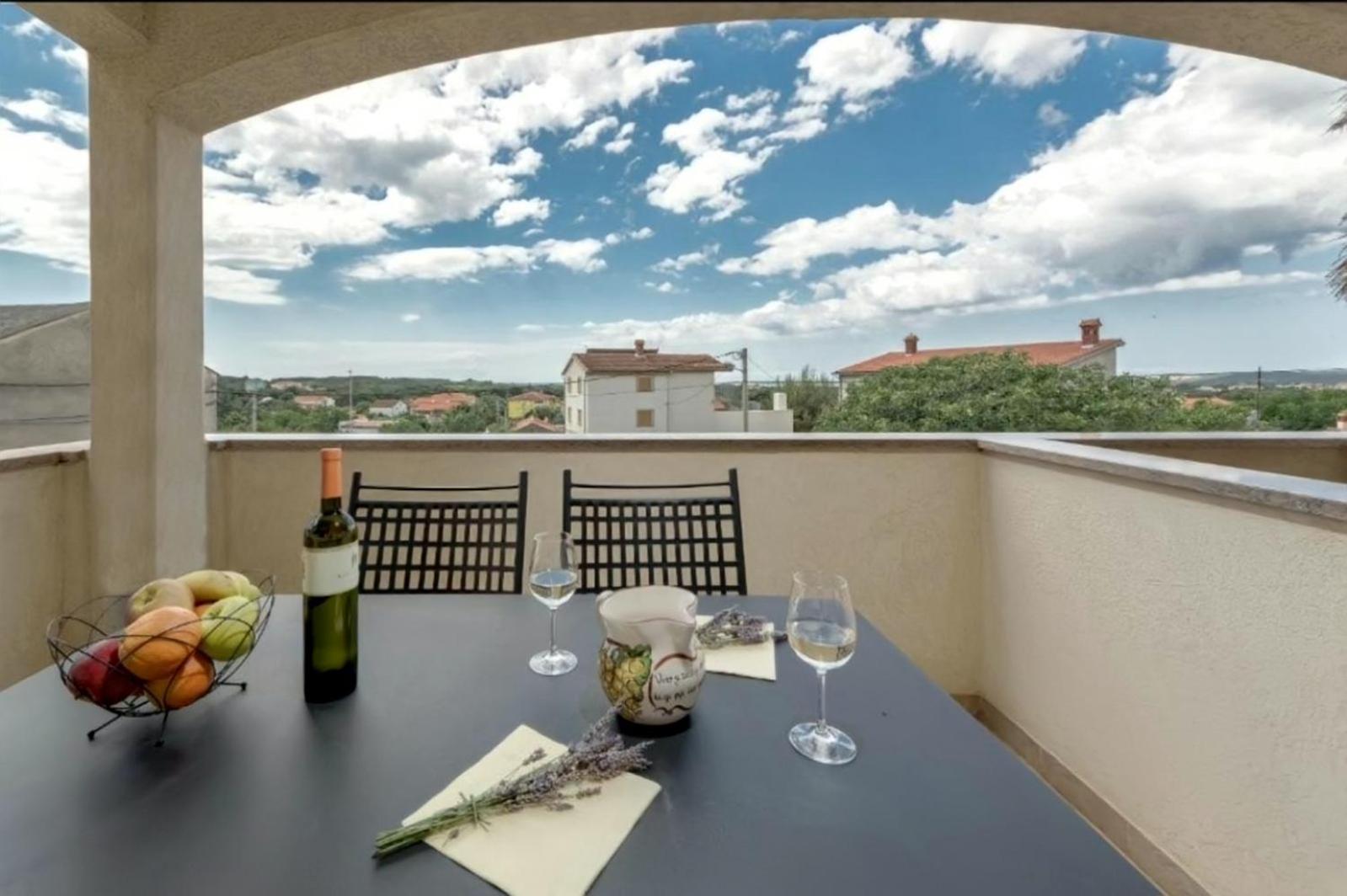 Apartmani Mara Ližnjan Exteriér fotografie