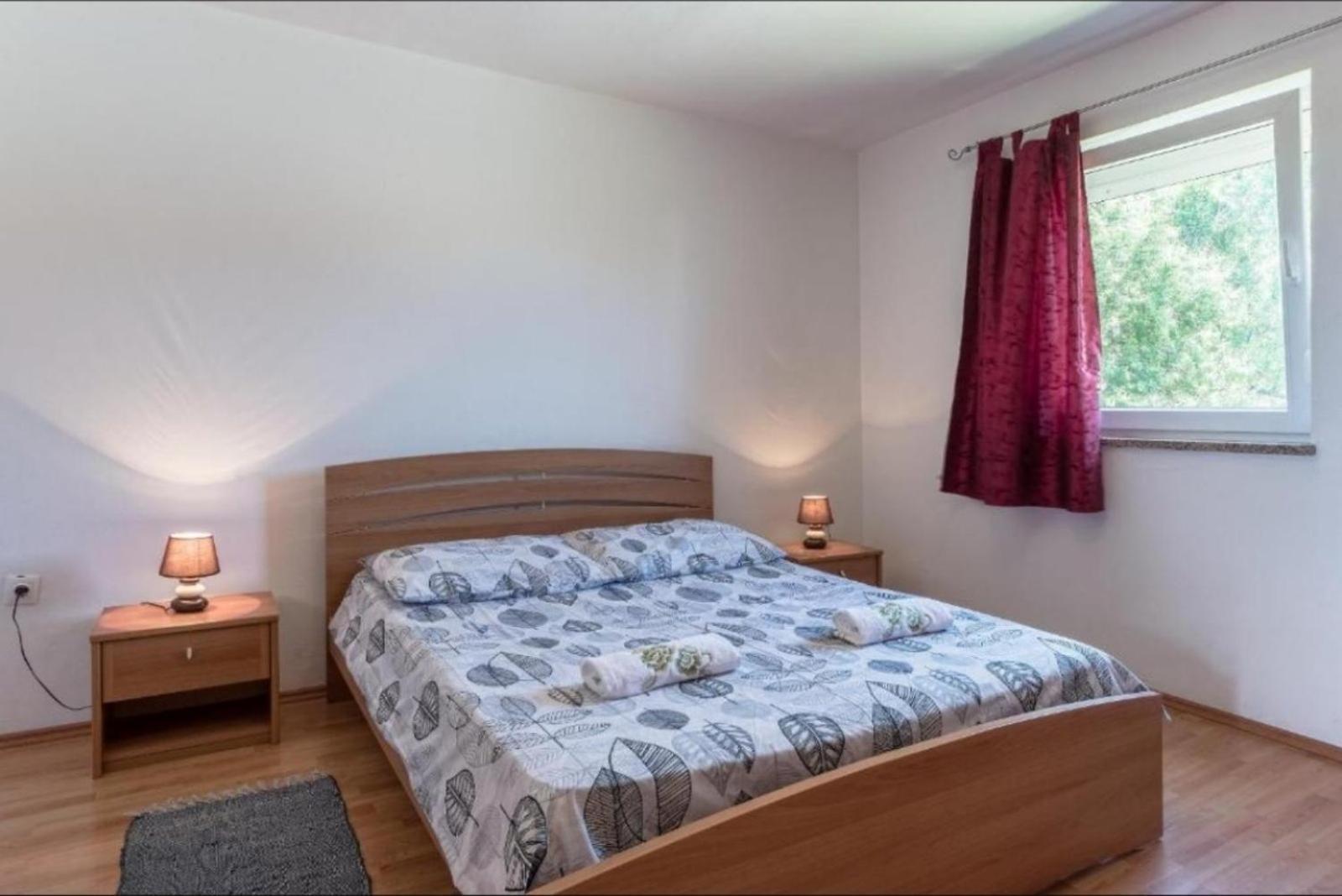 Apartmani Mara Ližnjan Exteriér fotografie